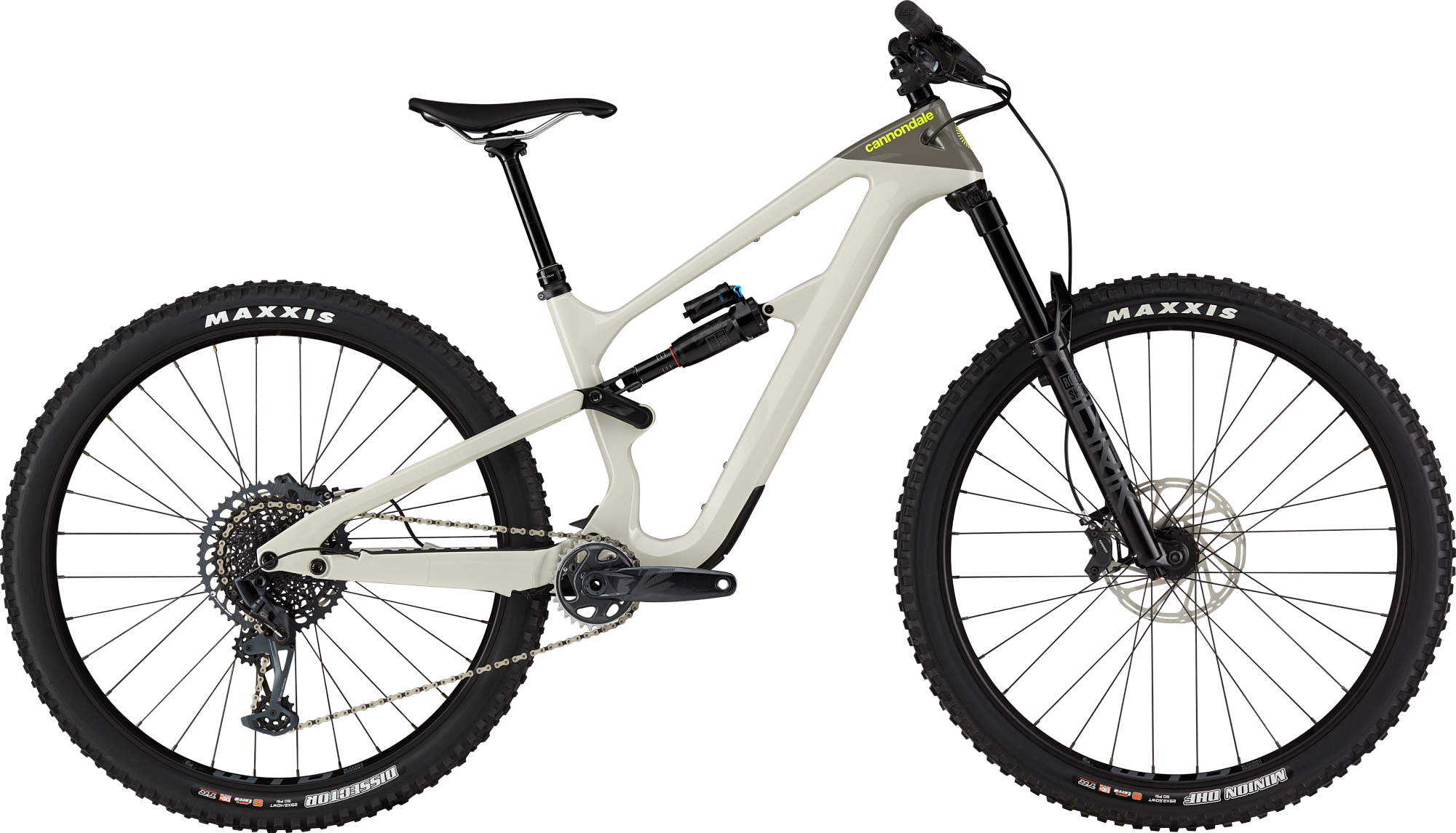 Product image of a Cannondale Habit LT mountain bike