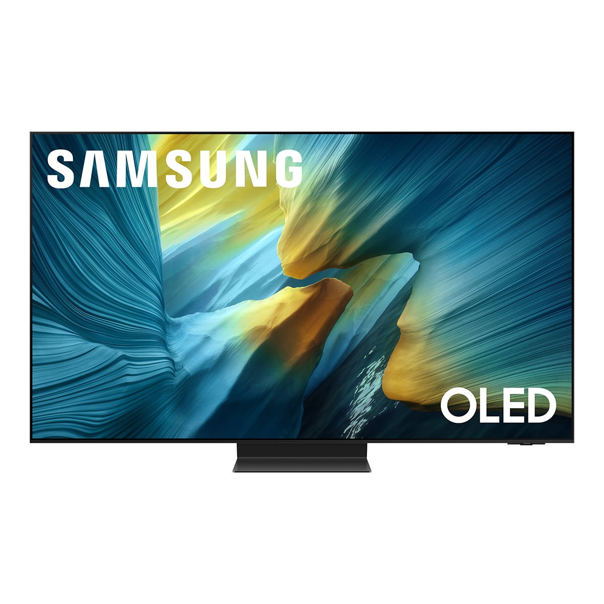 Samsung S95F 83-inch OLED television